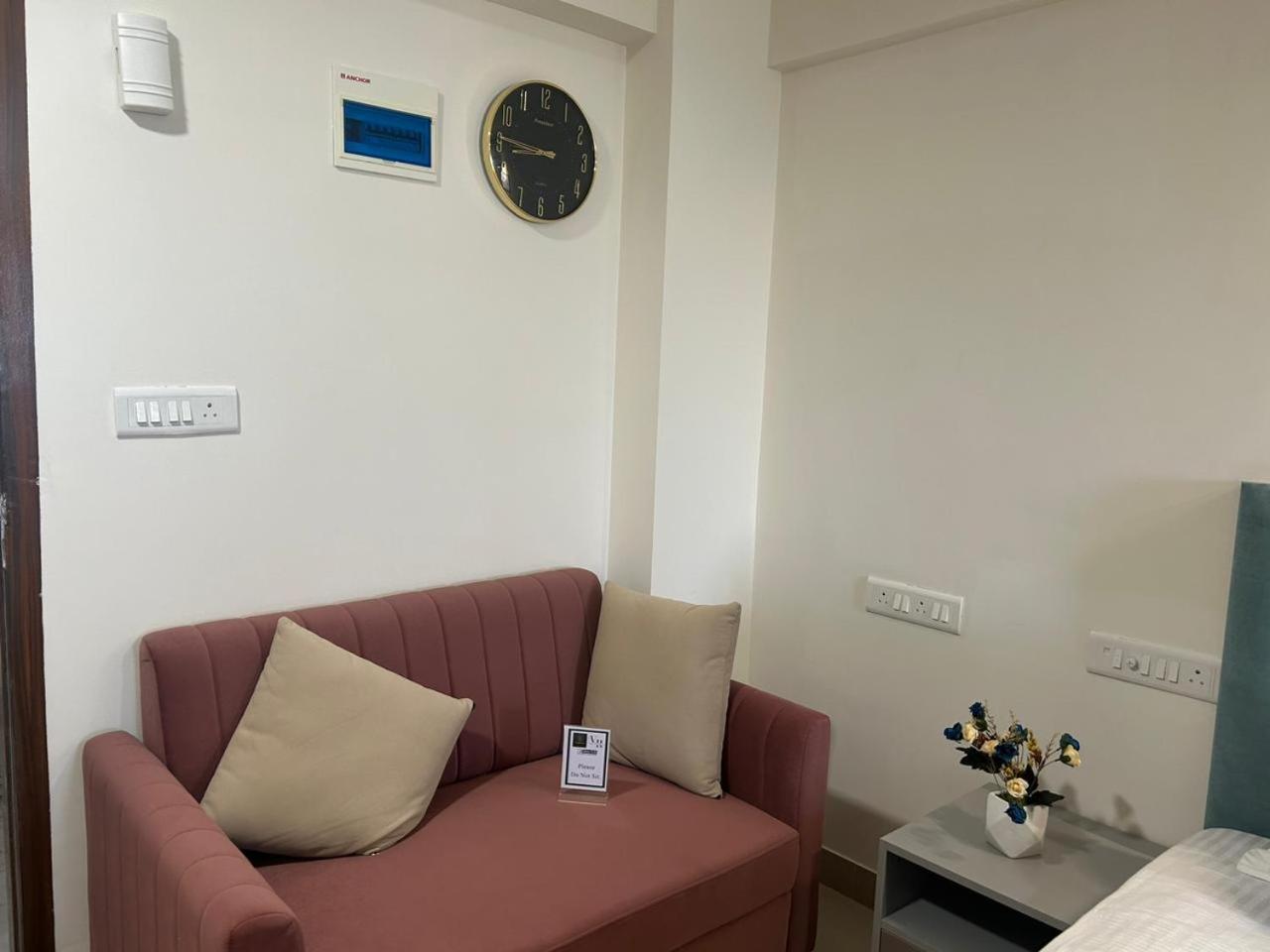 Hotel Palm Street Near Taj Agra  Dış mekan fotoğraf